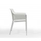 Boom All Weather Stackable Bistro Armchair